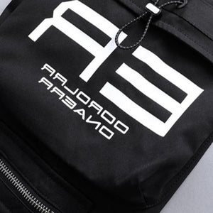 Thick Techwear Pants