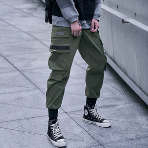 Thick Techwear Pants
