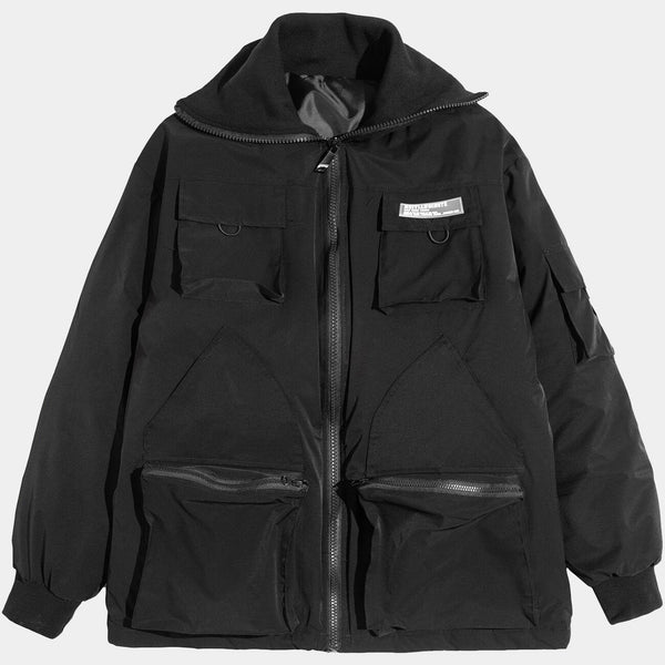 Thicken Padded Jacket