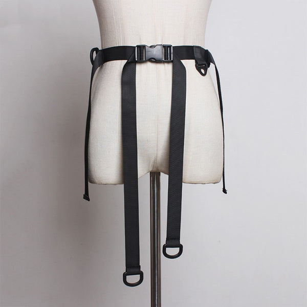 Thin Techwear Belt | CYBER TECHWEAR®