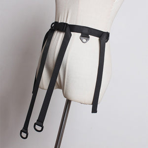 Thin Techwear Belt | CYBER TECHWEAR®