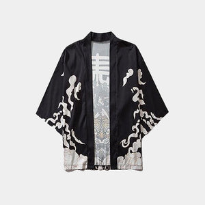 Tiger Kimono Techwear