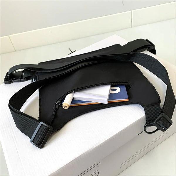 Tri Strap Chest Bag | CYBER TECHWEAR®