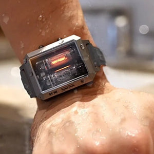 Tube Techwear Watch