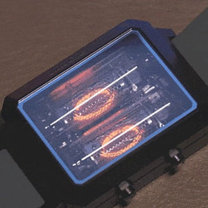 Tube Techwear Watch