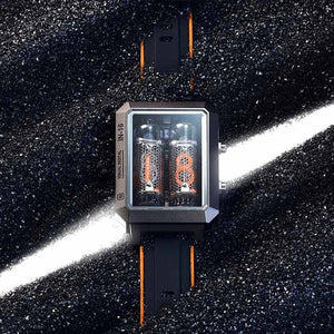 Tube Techwear Watch