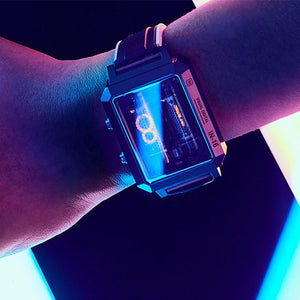 Tube Techwear Watch