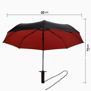 Umbrella Katana | CYBER TECHWEAR®