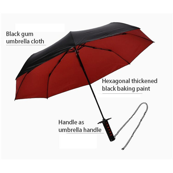 Umbrella Katana