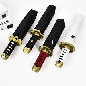 Samurai Umbrella Katana | CYBER TECHWEAR®