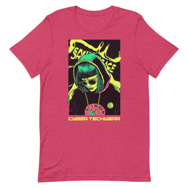 Urban Cyberpunk T Shirt