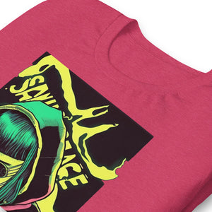 Urban Cyberpunk T Shirt