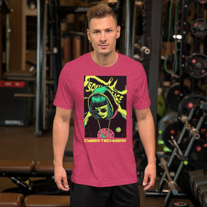 Urban Cyberpunk T Shirt