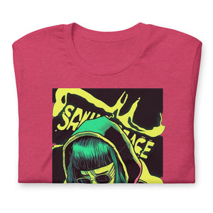 Urban Cyberpunk T Shirt