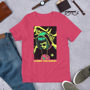 Urban Cyberpunk T Shirt