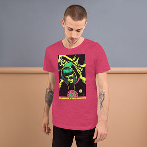 Urban Cyberpunk T Shirt