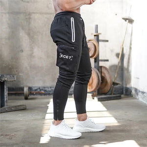 Urban Techwear Joggers