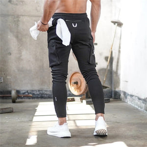 Urban Techwear Joggers