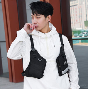 Utility Bag Cross Body | CYBER TECHWEAR®