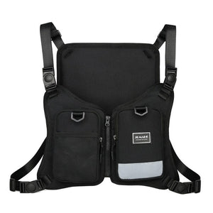 Utility Bag Cross Body | CYBER TECHWEAR®