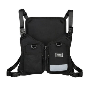 Utility Bag Cross Body | CYBER TECHWEAR®