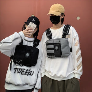 Utility Chest Bag | CYBER TECHWEAR®