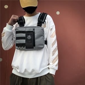Utility Chest Bag | CYBER TECHWEAR®