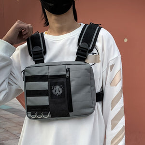 Utility Chest Bag | CYBER TECHWEAR®