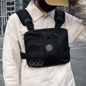 Utility Chest Bag | CYBER TECHWEAR®