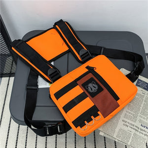 Utility Chest Bag | CYBER TECHWEAR®