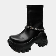 VULCANIZE TECHWEAR BOOTS