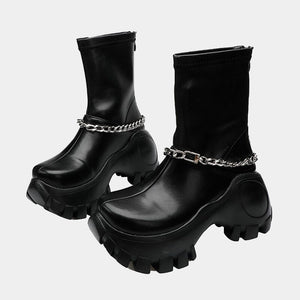 VULCANIZE TECHWEAR BOOTS