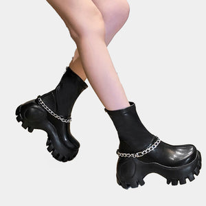 VULCANIZE TECHWEAR BOOTS