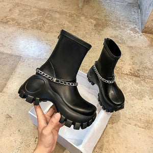 VULCANIZE TECHWEAR BOOTS