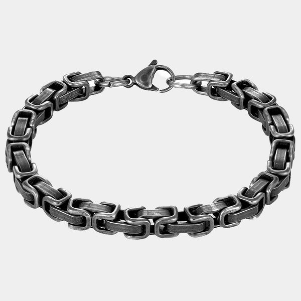 Stainless Steel Techwear Bracelet