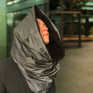 Warm Techwear Scarf | CYBER TECHWEAR®