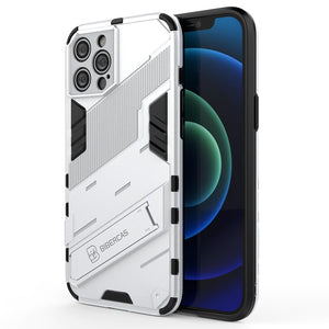 White Techwear Phone Case | CYBER TECHWEAR®
