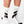 White Techwear Socks | CYBER TECHWEAR®