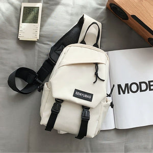 Crossbody Chest Bag