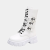 Botas Techwear Blancas