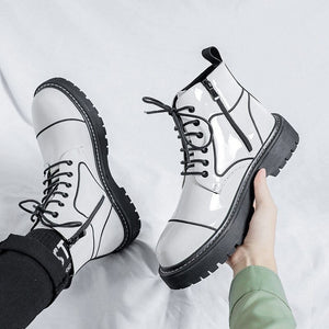 Harajuku Techwear Boots