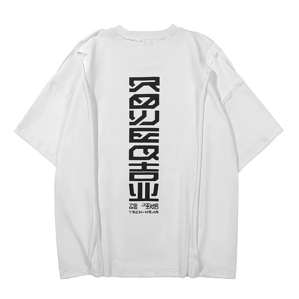 Urban Techwear T-Shirt