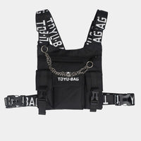 Techwear Chest Bag