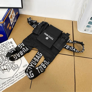 Techwear Chest Bag