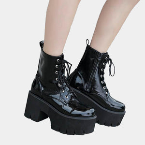 TECHWEAR BOOTS GOTH