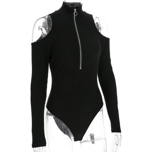 Zipper cyberpunk Bodysuit | CYBER cyberpunk®