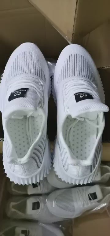 Techwear Running Sneakers