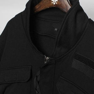 Techwear Autumn Jacket