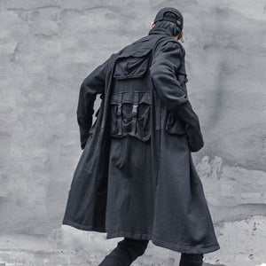 Techwear Autumn Jacket