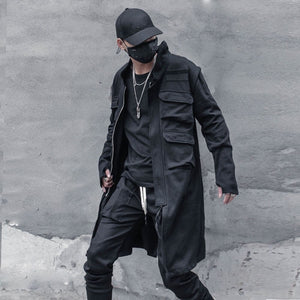 Techwear Autumn Jacket